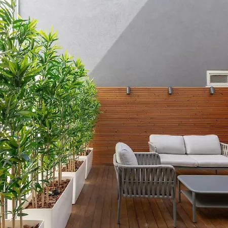 Porto Blue Terrace Appartement Buitenkant foto