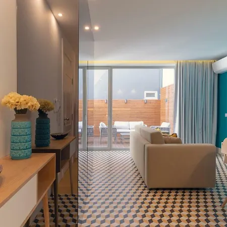 Porto Blue Terrace Appartement Buitenkant foto