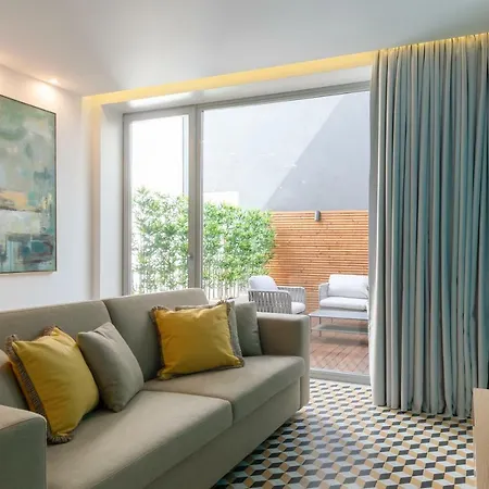 Porto Blue Terrace Appartement Buitenkant foto
