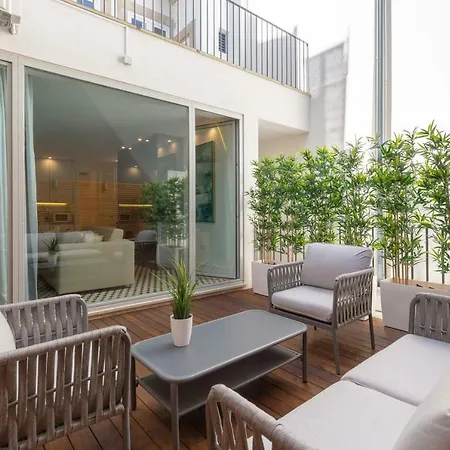 Porto Blue Terrace Appartement Buitenkant foto
