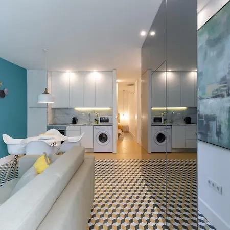 Porto Blue Terrace Appartement Buitenkant foto