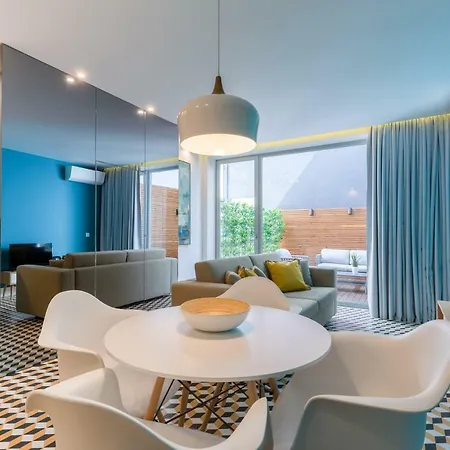 Porto Blue Terrace Appartement Buitenkant foto