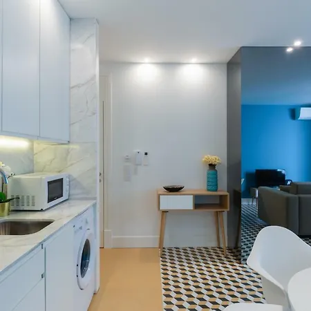 Porto Blue Terrace Appartement Buitenkant foto