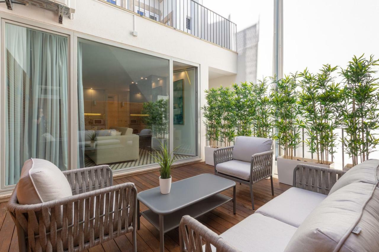 Apartment Blue Terrace Porto